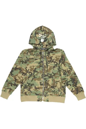 MASTERMIND Hoodie met rits