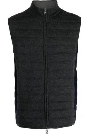 N.PEAL Gebreid gilet