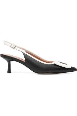 Bibi Lou 55 mm Bonnie slingback pumps