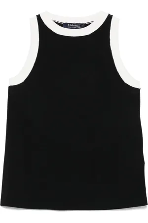 Max Mara Slalom tanktop