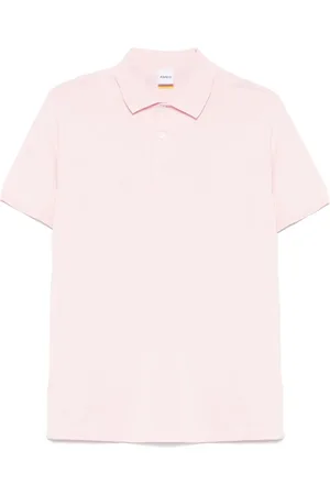Aspesi Katoenen poloshirt