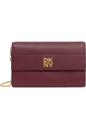DKNY Rosa portemonnee