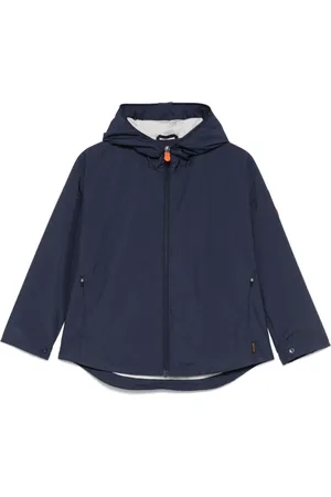 save the duck Jack met logopatch