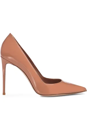 LE SILLA Eva leren pumps