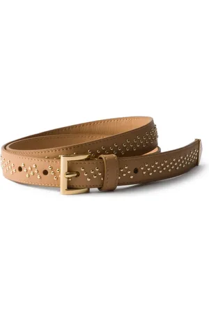 Prada Leren riem