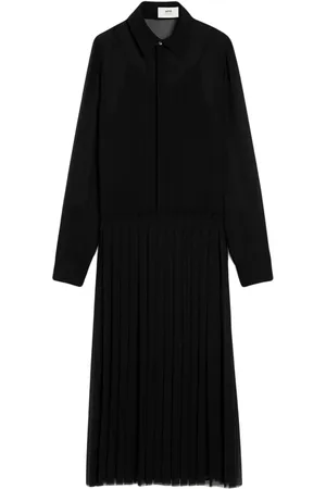 Ami Geplooide maxi