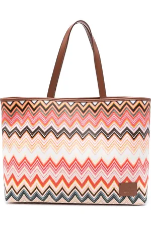 Missoni Grote shopper