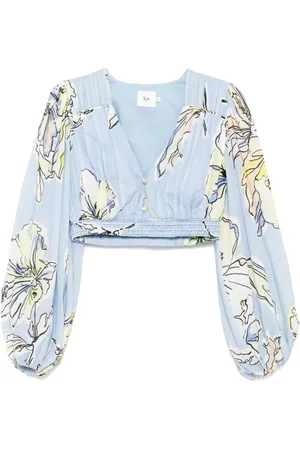 AJE Cropped top