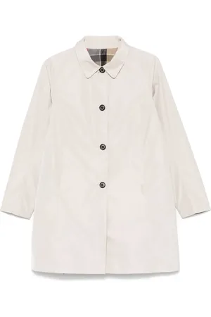 Barbour Babbity trenchcoat