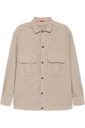 BARENA Cassen shirtjack
