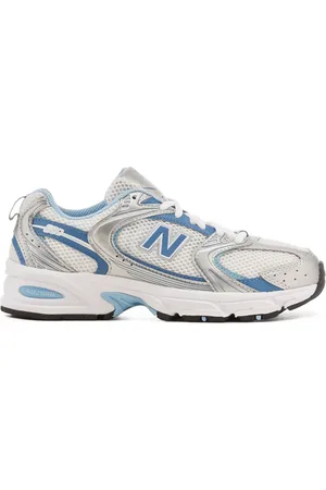 New Balance 530 "Silver Metallic/Heron Blue" sneakers