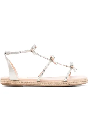 RENE CAOVILLA Caterina sandalen