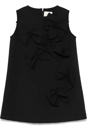 Simonetta Jurk met strikdetail
