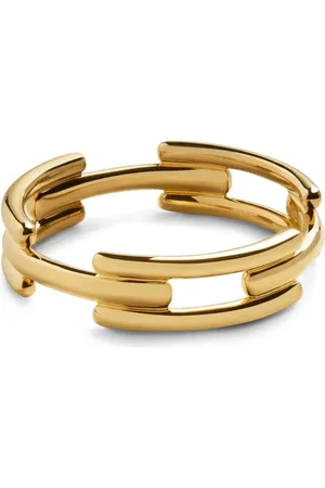 Monica Vinader Gewelfde ring