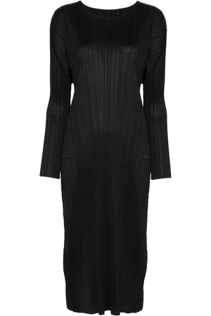 PLEATS PLEASE ISSEY MIYAKE Monthly Colors: November midi