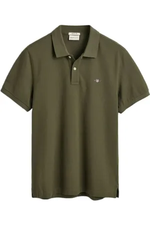 GANT Poloshirt met geborduurd logo