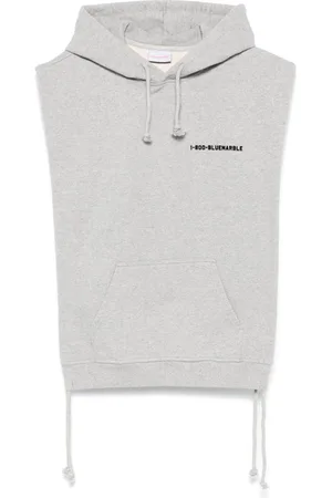 Bluemarble Hoodie met logo