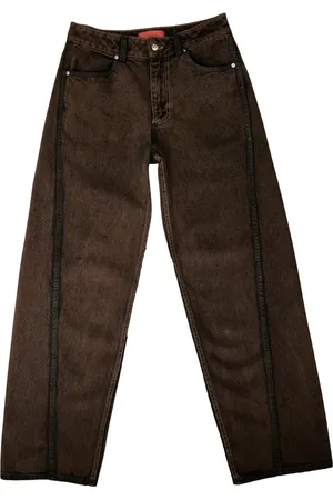ECKHAUS LATTA High waist jeans