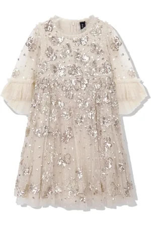 Needle & Thread Papillon jurk