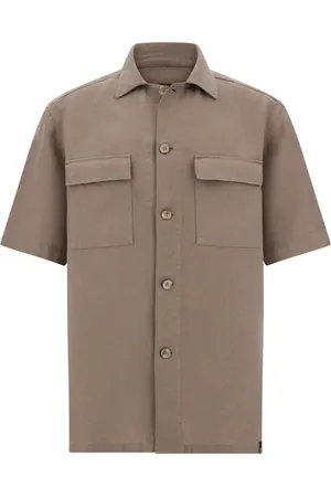 Boggi Milano Camp shirtjack