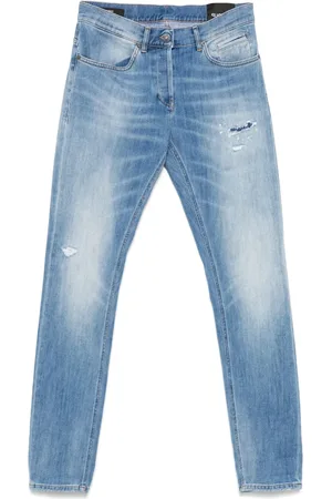 Dondup Gerafelde jeans