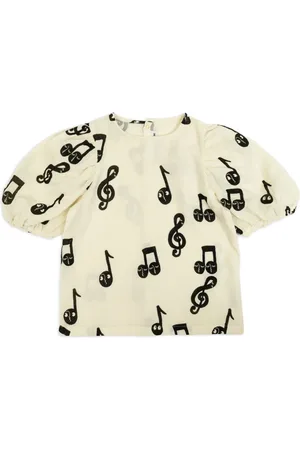 Mini Rodini Note shirt