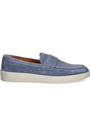 HUGO BOSS Leren loafers