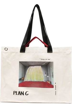 Plan C Tenda Che Vola shopper