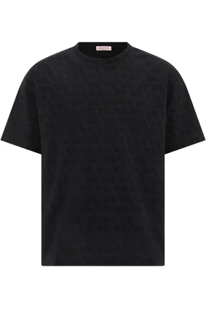 VALENTINO GARAVANI Toile Iconographe katoenen T
