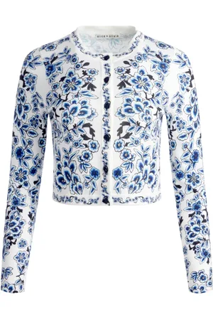 ALICE+OLIVIA Carson vest
