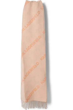 Karl Lagerfeld Sjaal met logoprint