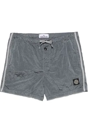 Stone Island Zwembroek met Compass