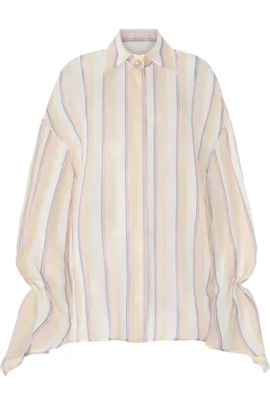 GENNY Gestreept blouse