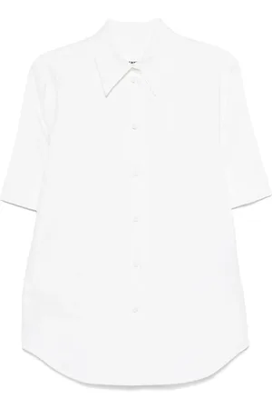 Jil Sander Linnen blouse