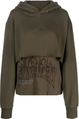 Givenchy Gelaagde hoodie