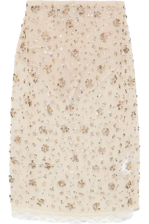 SEMICOUTURE Scarlett midi