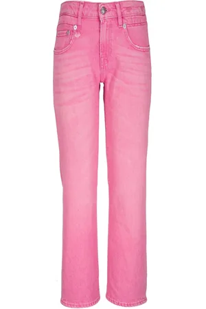 R13 Straight jeans