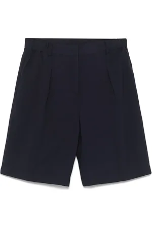 Patrizia Pepe Shorts met plooidetail