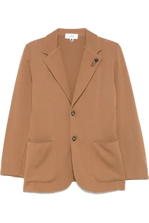 LARDINI Katoenen blazer