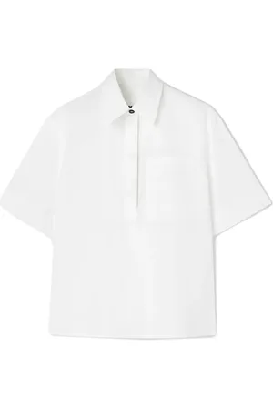 Jil Sander Katoenen blouse