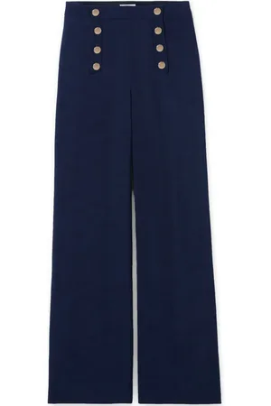 Claudie Pierlot Broek met knoop
