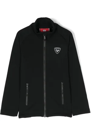 Rossignol Trainingsjack met logoprint