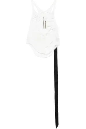 Rick Owens Cropped tanktop