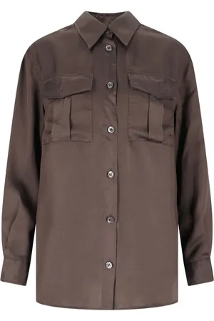 Aspesi Blouse met lange mouwen