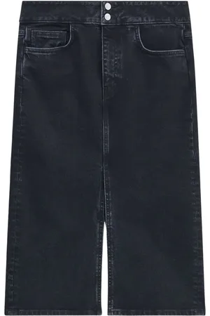 Filippa K Trucker denim rok