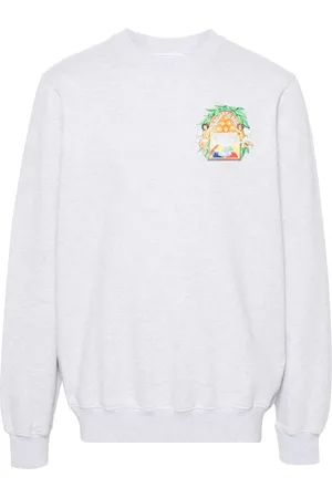 Casablanca Sweater van biologisch katoen
