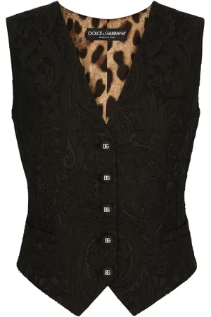 Dolce & Gabbana Top met V