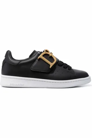 Dsquared2 Sneakers met klittenband