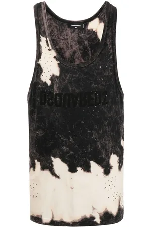 Dsquared2 Tanktop met logoprint
