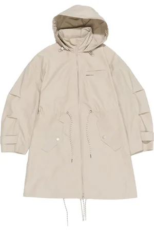 Bimba y Lola Trenchcoat met trekkoord